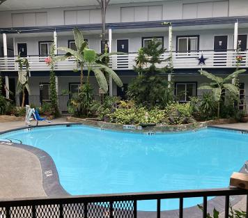 Budget Host Inn and Hotel